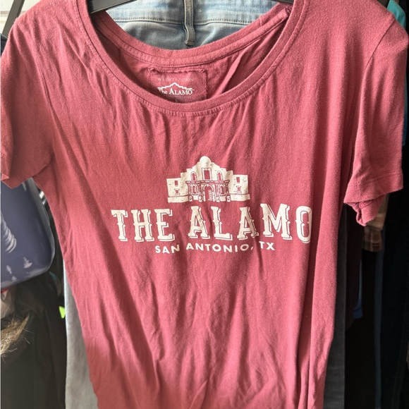 The Alamo San Antonio TX T-Shirt - Picture 1 of 2